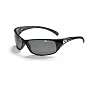 Bolle Sport Recoil Sunglasses (Shiny Black/Polarized TNS)