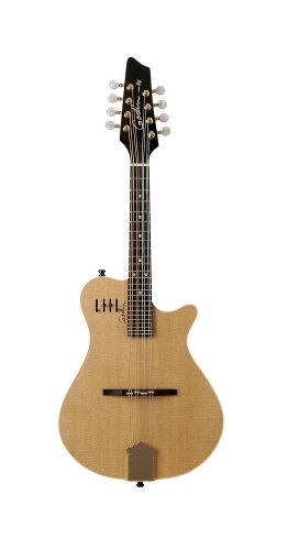 Godin A8 Two-Chambered Electro-Acoustic Guitar