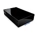 LaCie Hard Disk Quadra 1TB eSATA/FireWire800/FireWire400/USB 2.0 Portable External Hard Drive 301881U