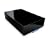 LaCie Hard Disk Quadra 1TB eSATA/FireWire800/FireWire400/USB 2.0 Portable External Hard Drive 301881U