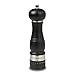 COLE & MASON Ardingly Wood Pepper Grinder - Wooden Mill Includes Gourmet Precision Mechanism and Premium Peppercorns, Dark Brown