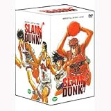 Japanese Animation Slam Dunk [Korean Ed] Box Set (22 DVD Set) (DVDANI31)