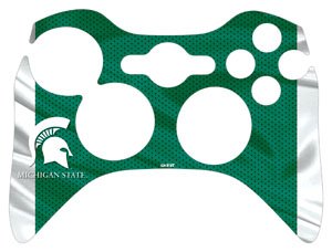 Skinit Michigan State Spartans Xbox 360 Wireless Controller Skin