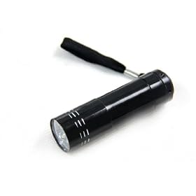FordEx Group Flashlight Mini Flashlight Outdoor Lighting Supplies Sent to Tourist Battery