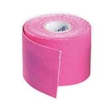 Kinesiotape Red 2 x 5.5 yds Water Resistant