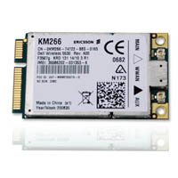 Dell Wireless 5530 HSDPA Karte MiniPCI Express bis zu 7,2 Mbit/s Download 3G Übertragung