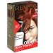 Revlon ColorSilk Root Perfect 10 Minute Root Touch-Up HairColor, Dark Auburn # 3R - Kit