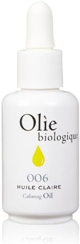 Olie Biologique 006 Huile Claire Calming Oil-1 oz.