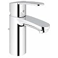 Grohe Eurostyle Cosmopolitan Waschtischarmatur chrom; mit Ablaufgarnitur
