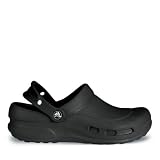 crocs Unisex Specialist Clog,Black,6 M US Men