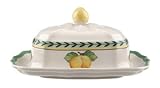 Villeroy & Boch French Garden Fleurence Covered Butter Lid
