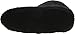 Western Chief Kids Rain Boot Fleece Liner(Toddler/Little Kid),Black,SM (7-8 Toddler Shoe)