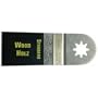 Fein 63502133017 1-3/8-Inch Standard E-Cut Blade