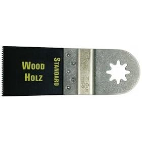 Fein 63502133017 1-3/8-Inch Standard E-Cut Blade