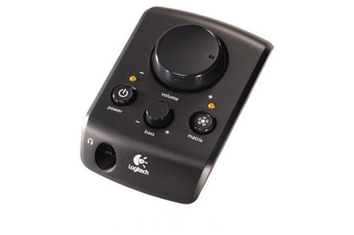 Childrens Toyshop  Electronics : Logitech X-540 Multimedia Speaker System (5.1)