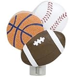 Little Boutique Night Light - Sports