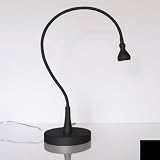 31id%2B2UQE9L. SL160  Desk Lamps|Ikea Black Jansjo Desk Work Led Lamp Light Reviews