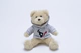 Houston Texans Reebok Hoodie Tee Shirt 3-in-1 Combo