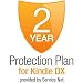 2-Year Protection Plan for Kindle DX, U.S. customers only