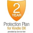 2-Year Protection Plan for Kindle DX, U.S. customers only