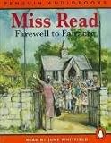 Farewell to Fairacre (Penguin audiobooks)