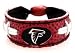 Atlanta Falcons Classic Football Bracelet
