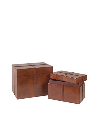 Concept  Set Scatola 2 pezzi