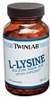 L-Lysine (500mg) 100 caps