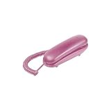 JWIN JT P33 - Corded phone - pink