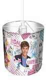  : Spearmark High School Musical Scribbles Fabric Pendant Light
