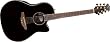 Ovation Celebrity CC28 Acoustic-electric Guitar, Black