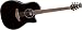 Ovation Celebrity CC28 Acoustic-electric Guitar, Black