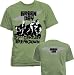 Search : GREEN DAY - Vandals - Green T-shirt