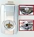New Orleans Saints - Square NFL Sunglass Visor Clip