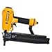 DEWALT D51431 Heavy-Duty 1-Inch to 2-Inch 16-Gauge 1/2-inch Medium Crown Stapler