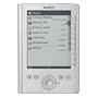 Sony Reader Pocket Edition Silver PRS-300SC