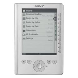 Sony Reader Pocket Edition Silver PRS-300SC