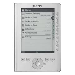 Sony PRS-300 Pocket Edition silver