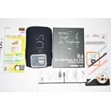 4 in 1 - R4 Version 2 + 2GB Kingston Micro SD Card + Stylus Pen + Nintendo DSL SoftBag