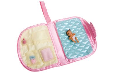 Baby In My Pocket Baby Nappy Changing Bag