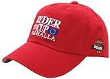 Imperial 2008 Ryder Cup Flags Cap - Red