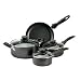 Sunbeam 7-pc. Nonstick Aluminum Cookware Set - S12035