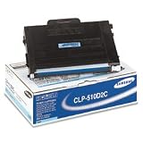 Samsung Clp510d2c Cyan Toner For The Clp 510