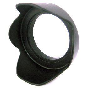 Bower 52mm Tulip Flower Lens Hood