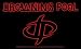 Drowning Pool Logo Officially Licensed Stickers