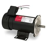 1/3hp 1750RPM 56C Frame 90 Volts DC Dayton Electric Motor # 2M509