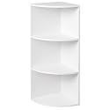 ClosetMaid 8633 Corner Storage Organizer, White