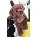 Cocoa Chocolate Lab - 14'' Dog by Douglas Cuddle Toys
