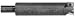 Guide-Liner Guide-Top Carbide Trimming Tool