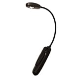 Mighty Bright TravelFlex Book Light, Black
